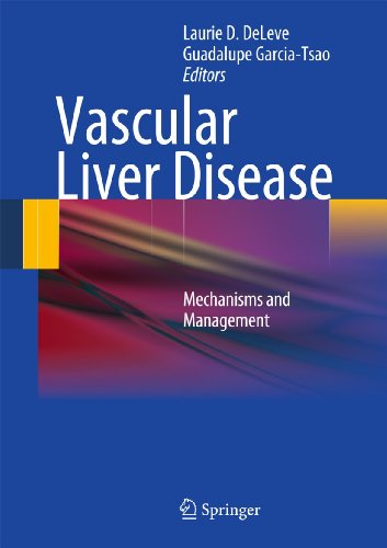 9781441983268: Vascular Liver Disease: Mechanisms and Management