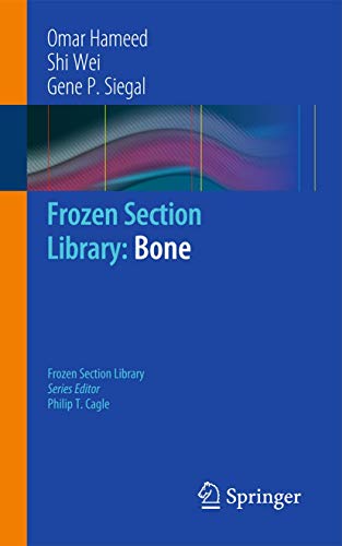Stock image for Frozen Section Library: Bone. for sale by Antiquariat im Hufelandhaus GmbH  vormals Lange & Springer