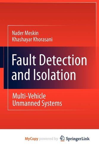 9781441983947: Fault Detection and Isolation