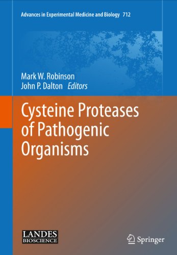 9781441984135: Cysteine Proteases of Pathogenic Organisms: 712 (Advances in Experimental Medicine and Biology, 712)