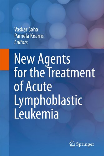 New Agents for the Treatment of Acute Lymphoblastic Leukemia.