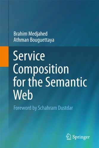 Stock image for Service Composition For The Semantic Web for sale by Romtrade Corp.