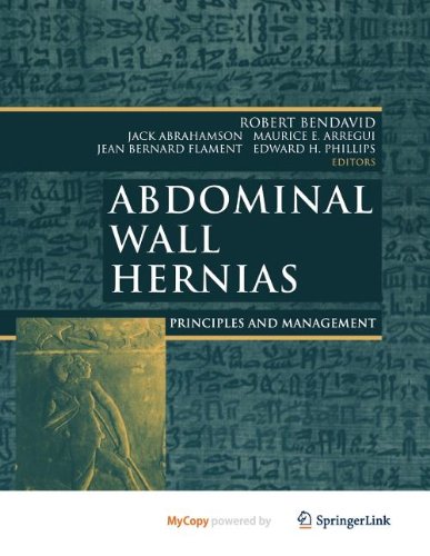 9781441985750: Abdominal Wall Hernias
