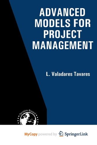 9781441986276: Advanced Models for Project Management