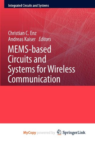 9781441987990: MEMS-based Circuits and Systems for Wireless Communication