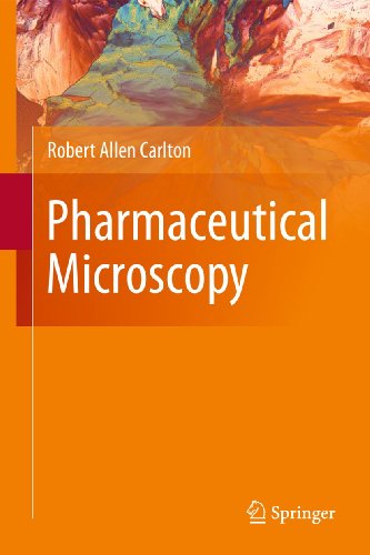 Pharmaceutical Microscopy - Carlton, Robert Allen