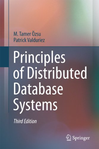 Beispielbild fr Principles of Distributed Database Systems zum Verkauf von Ammareal