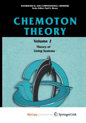 9781441989048: Chemoton Theory: Theory of Living Systems