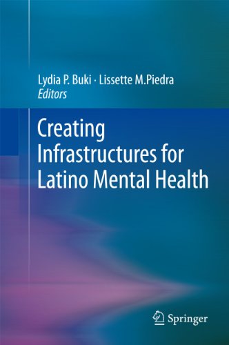Beispielbild fr Creating Infrastructures for Latino Mental Health zum Verkauf von Ergodebooks