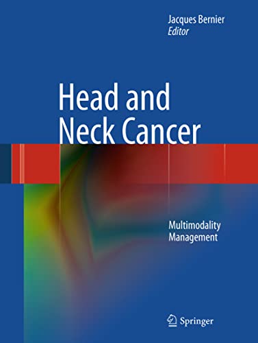 9781441994639: Head and Neck Cancer: Multimodality Management