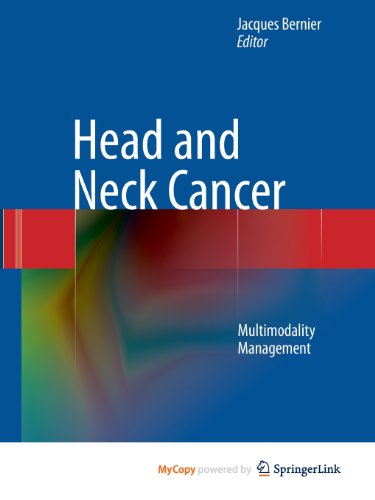 9781441994653: Head and Neck Cancer: Multimodality Management