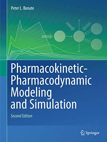 Beispielbild fr Pharmacokinetic-Pharmacodynamic Modeling and Simulation zum Verkauf von Books Unplugged