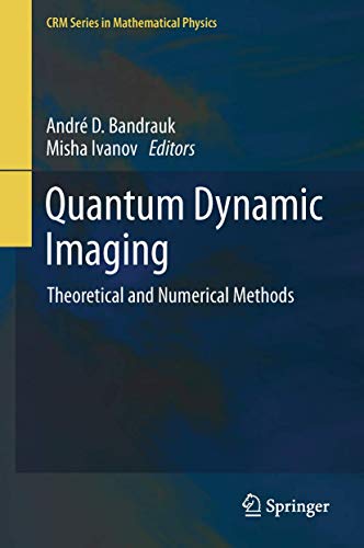 Quantum Dynamic Imaging. Theoretical and Numerical Methods.