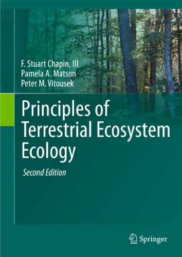 Stock image for Principles of Terrestrial Ecosystem Ecology for sale by BooksRun