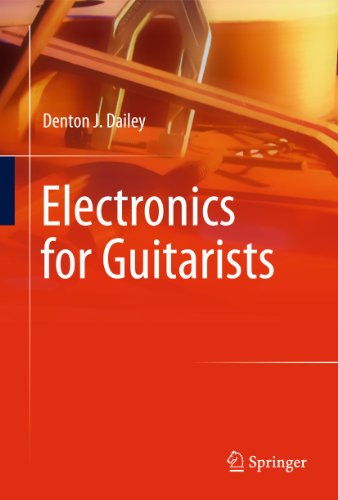 9781441995353: Electronics for Guitarists