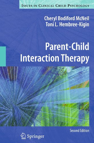 Imagen de archivo de Parent-Child Interaction Therapy (Issues in Clinical Child Psychology) a la venta por BooksRun