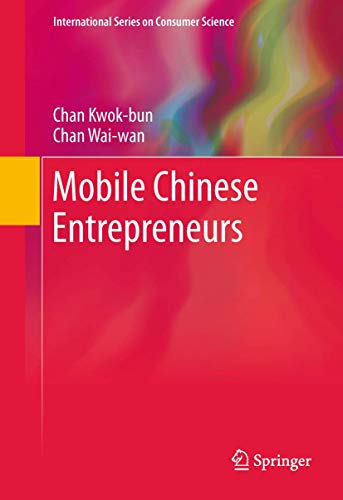 Stock image for Mobile Chinese Entrepreneurs for sale by Buchpark