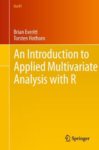 Stock image for An Introduction to Applied Multivariate Analysis with R (Use R!) for sale by Book Deals