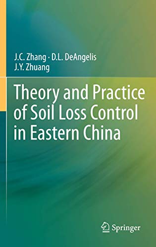 9781441996787: Theory and Practice of Soil Loss Control in Eastern China