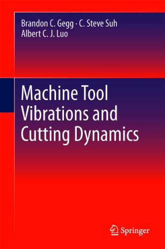 Stock image for Machine Tool Vibrations and Cutting Dynamics. for sale by Antiquariat im Hufelandhaus GmbH  vormals Lange & Springer