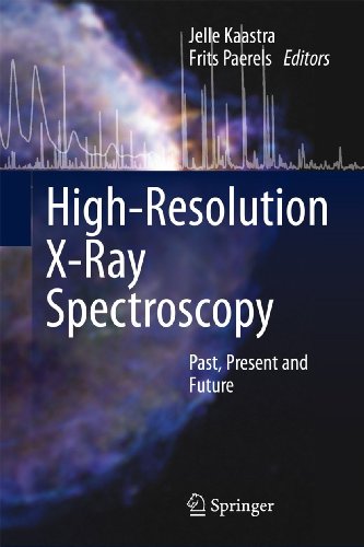 9781441998835: High-Resolution X-Ray Spectroscopy: Past, Present and Future