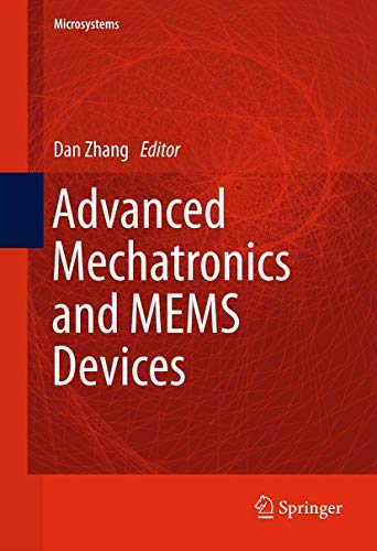 9781441999849: Advanced Mechatronics and MEMS Devices: 23 (Microsystems)