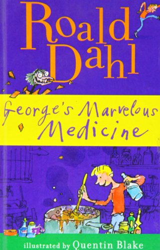 Beispielbild fr George's Marvelous Medicine zum Verkauf von ThriftBooks-Dallas