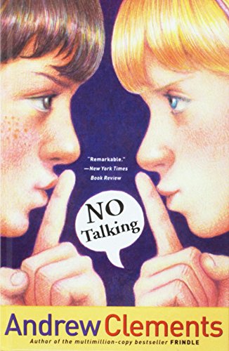 Stock image for No Talking for sale by Hawking Books