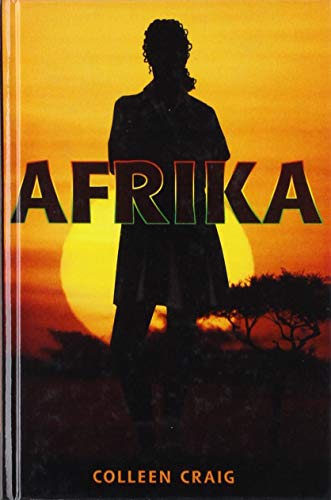Stock image for Afrika for sale by Irish Booksellers
