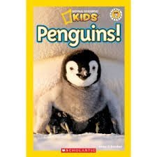 Penguins! (National Geographic Kids) (9781442001428) by Anne Schreiber