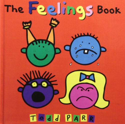 Imagen de archivo de The Feelings Book a la venta por Irish Booksellers