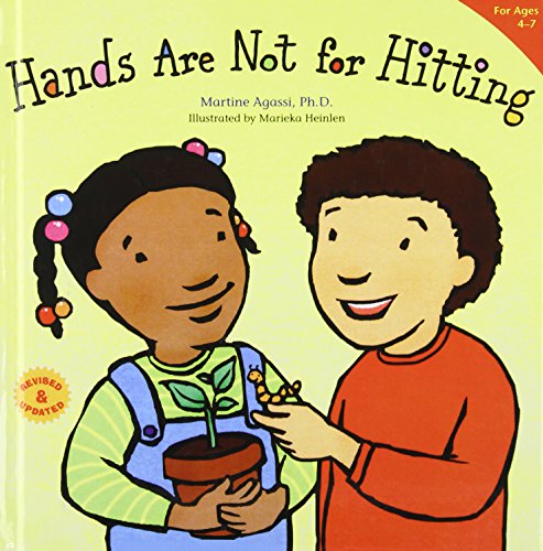 Stock image for Hands Are Not for Hitting for sale by ThriftBooks-Dallas