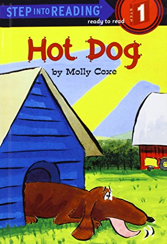 Imagen de archivo de Hot Dog (Road to Reading) a la venta por Better World Books