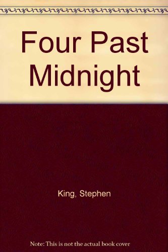 Beispielbild fr Four Past Midnight zum Verkauf von Hawking Books
