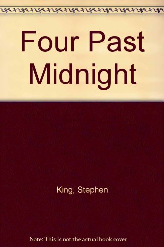 Imagen de archivo de Four Past Midnight a la venta por Hawking Books