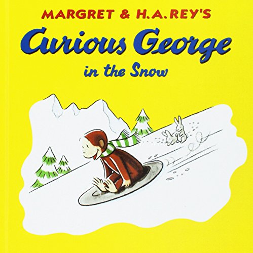Stock image for Curious George in the Snow for sale by Better World Books