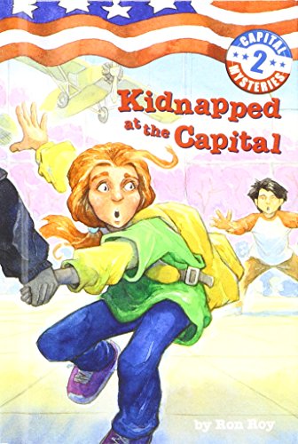 9781442002500: Kidnapped at the Capital (Capital Mysteries)