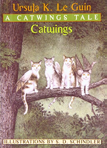 Imagen de archivo de Catwings a la venta por Zoom Books Company