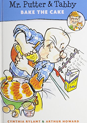 Stock image for Mr. Putter & Tabby Bake the Cake (Mr. Putter and Tabby) for sale by Better World Books: West