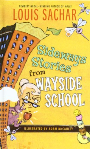 Beispielbild fr Sideways Stories from Wayside School zum Verkauf von Hawking Books