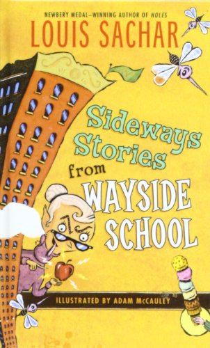 9781442003170: Sideways Stories from Wayside School