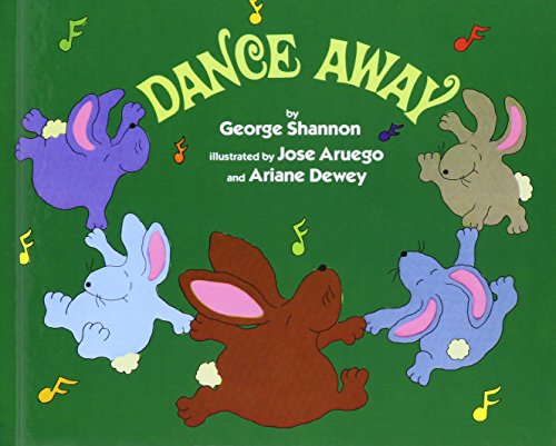 Dance Away (9781442003552) by George Shannon