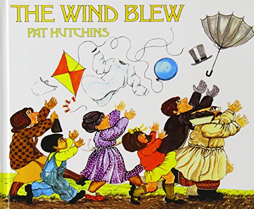 Stock image for The Wind Blew for sale by WorldofBooks