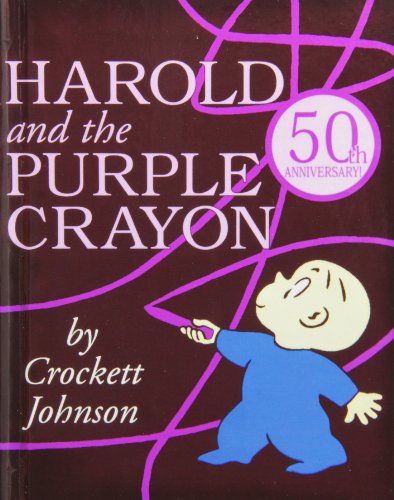 Stock image for Harold and the Purple Crayon for sale by Hippo Books