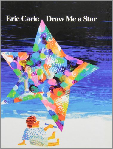 Beispielbild fr Draw Me a Star zum Verkauf von Better World Books