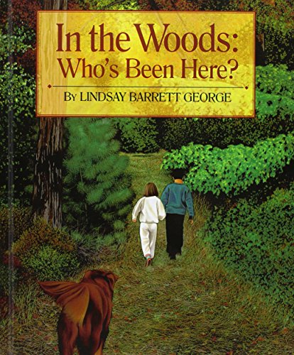 9781442004177: In the Woods: Who's Been Here?