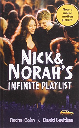 Imagen de archivo de Nick & Norah's Infinite Playlist a la venta por ThriftBooks-Atlanta