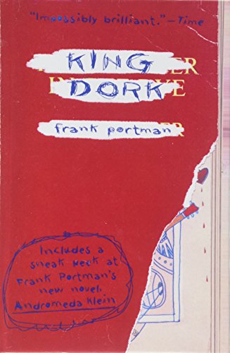 Imagen de archivo de King Dork a la venta por Hawking Books