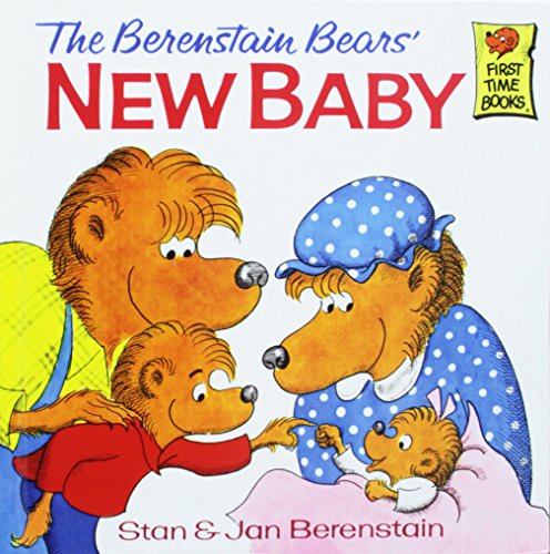 Imagen de archivo de The Berenstain Bears New Baby (Pictureback Series) a la venta por ThriftBooks-Dallas