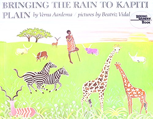 Beispielbild fr Bringing the Rain to Kapiti Plain: A Nandi Tale zum Verkauf von Better World Books